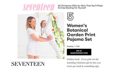 Seventeen Magazine: 60 Christmas Gifts for Mom That You'll Probz End Up Stealing For Yourself