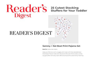 Reader's Digest - 25 Cutest Stocking Stuffers for Your Toddler