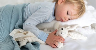 The Science of Baby Sleep - Why Pajamas Matter