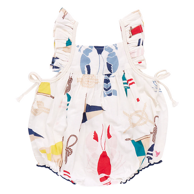Baby Ailee Bubble - Nautical Notions front