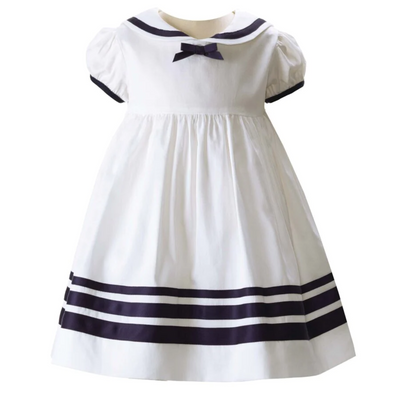 Classic Sailor Dress front
