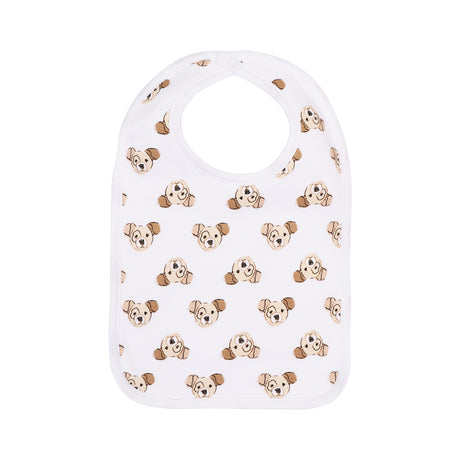 Puppy Love Bib