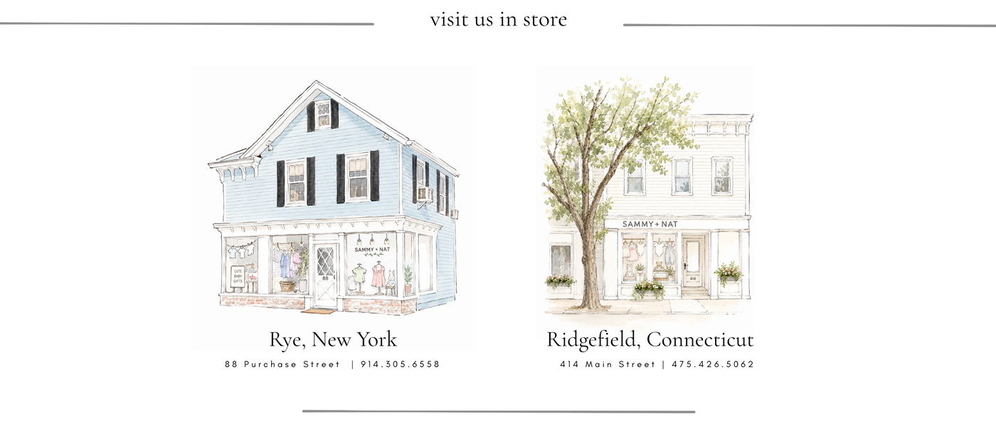 Rye and Ridgefield Baby Boutiques
