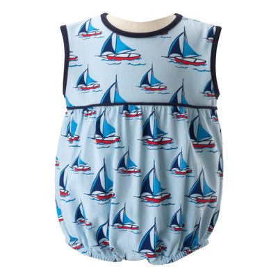 Sailboat Jersey Bubble front