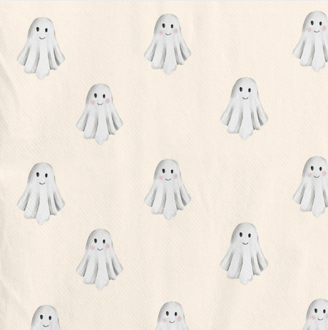 Friendly Ghost Pajama Set