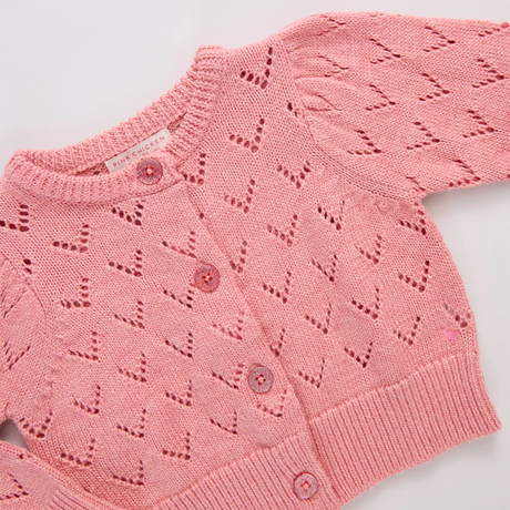 Connie Sweater - Pink