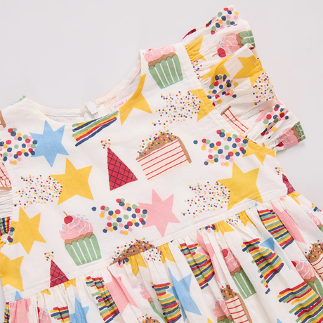 Jennifer Dress - Birthday Star