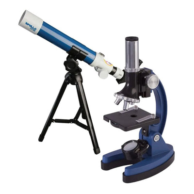 Explore One Apollo Telescope and Micro Microscope Set