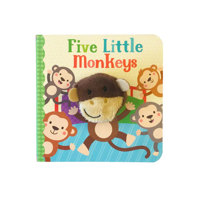 Five Little Monkeys  Book