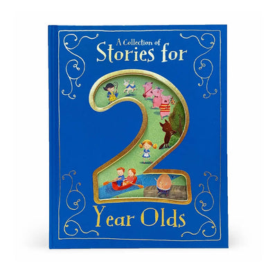 A Collection of Stories For 2 Year Olds