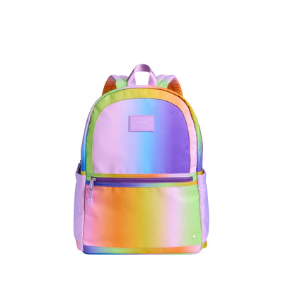 Kane Kids Large Backpack in Rainbow Gradient