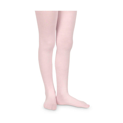 Pima Cotton Tights in Pink
