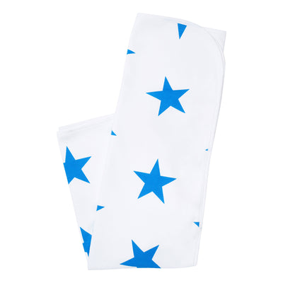 blue star blanket