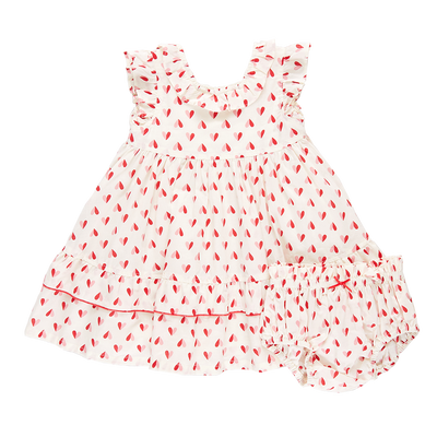 Baby Judith Dress Set - Paper Hearts