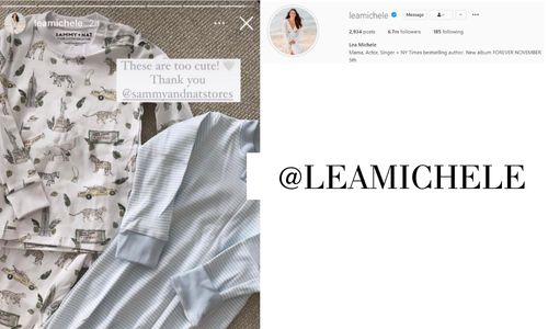Instagram Post from @leamichele