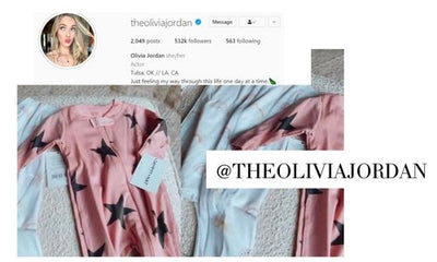 Instagram Post from @theoliviajordan