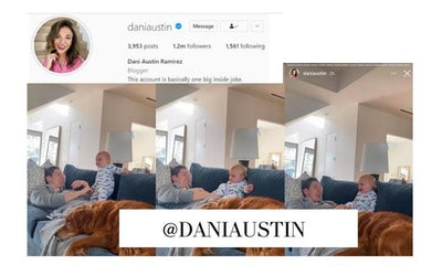 Instagram Post from @daniaustin