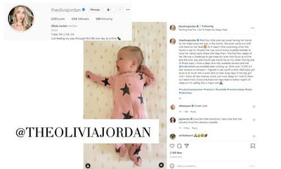 Instagram Post from @theoliviajordan
