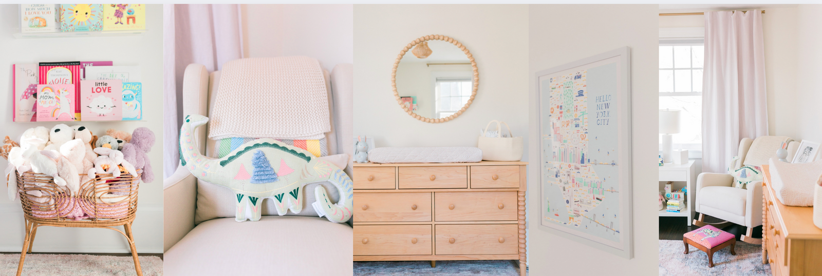 Baby Nursery Ideas on a Budget – How I Designed Mine for Under $2000