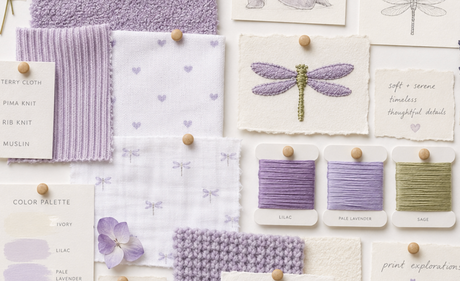 Lavender Love