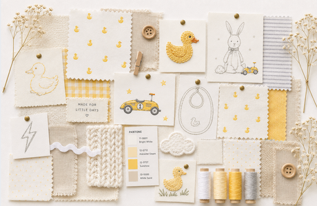 Little Duckling + Other Gender Neutral Favorites!