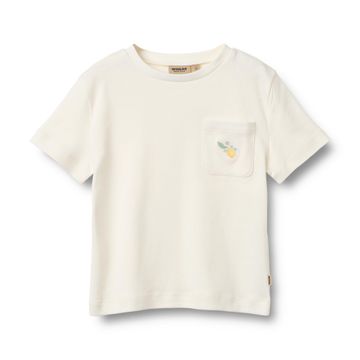 Elsine T-Shirt in Ivory