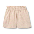 Sandy Shorts in Coral Flowers