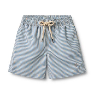 Hansi Swim Trunk in Blue Swim Stripe
