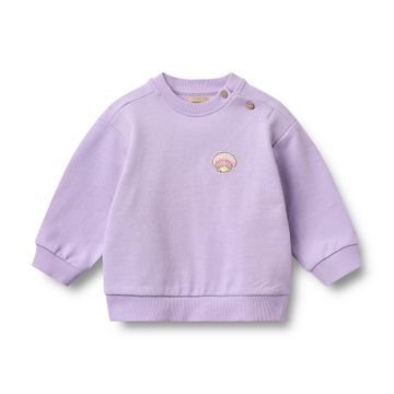 Ellis Sweatshirt in Purple Candy