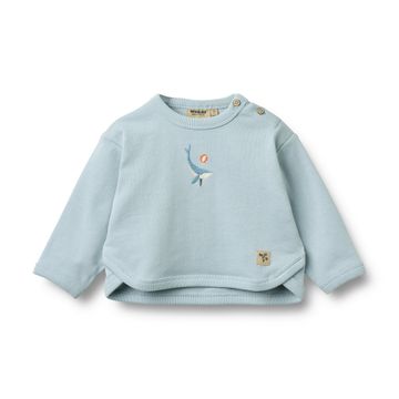 Emery Sweatshirt in Summer Sky