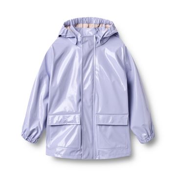 Ollo Rain Jacket in Lilac Cosmic Sky
