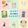 Pre-Filled Easter Tote in Pink - (Ages 0-3 Years)