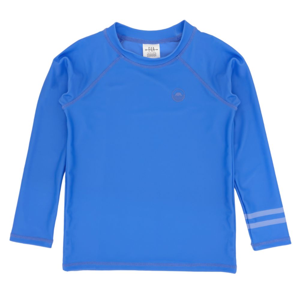 Long Sleeve Rashguard in Navy