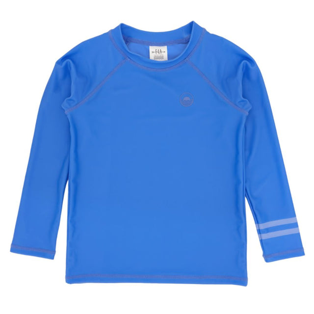 Long Sleeve Rashguard in Navy