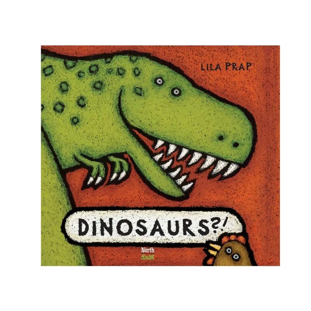 Dinosaurs!? Book