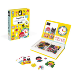 Magneti'Book - Learn To Tell The Time