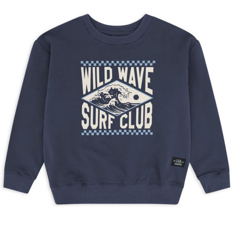 Ryder Sweatshirt in Dusty Navy