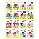 Magneti'Book - Learn To Tell The Time