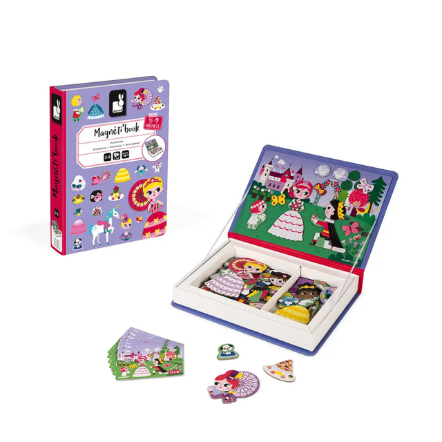 Magneti'Book - Princesses