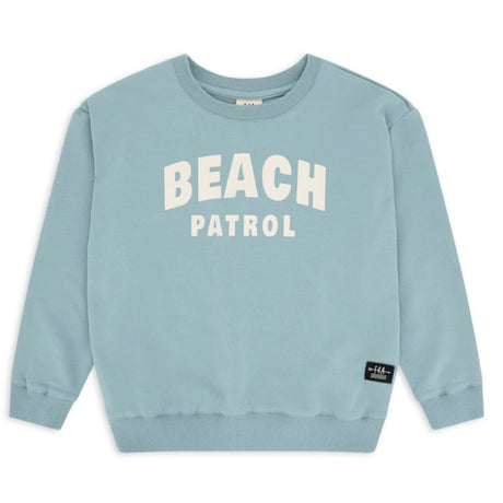 Ryder Sweatshirt in Surf Blue