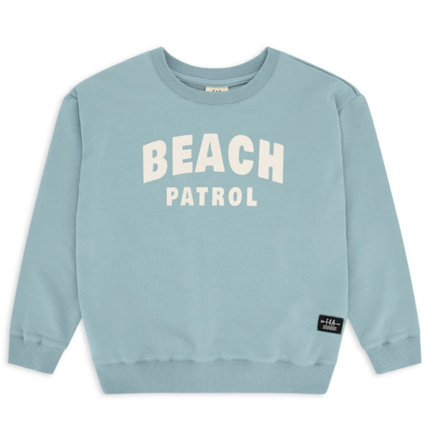 Ryder Sweatshirt in Surf Blue