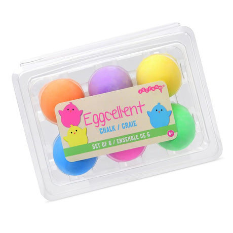 Eggcellent Chalk Set