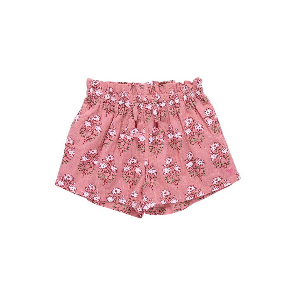  Theodore Short - Pink Strawflower