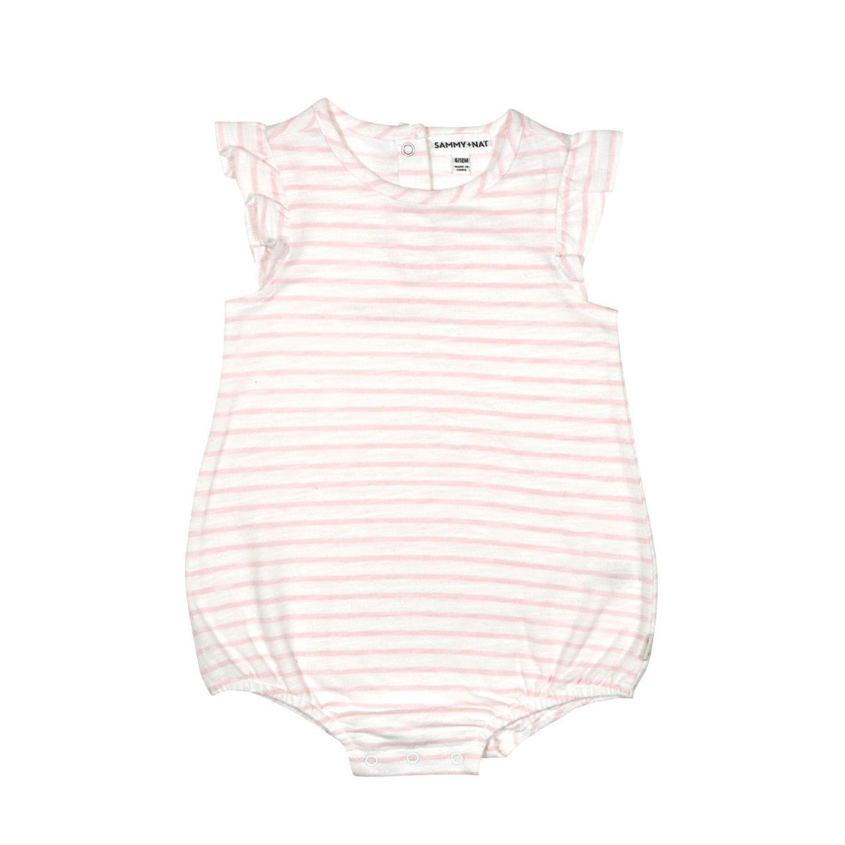 Samantha Bubble in Pink Stripe