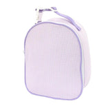 Seersucker Gumdrop/Lunch Bag in Princess