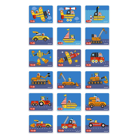 Magneti'Book - Racers