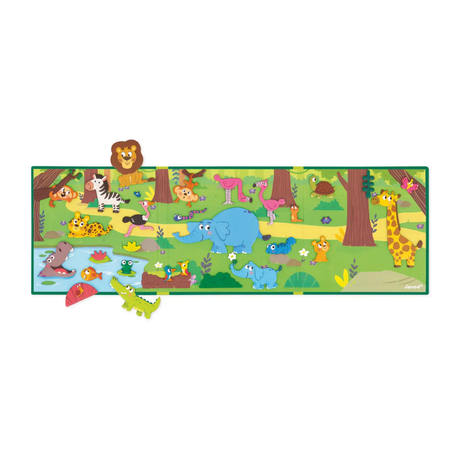 Magneti'Stories - African Animals