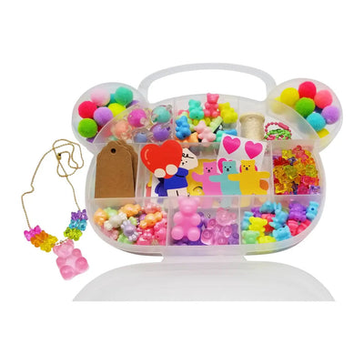 gummy bear bracelet making kit