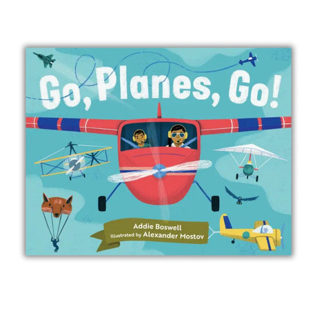 Go, Planes, Go! 