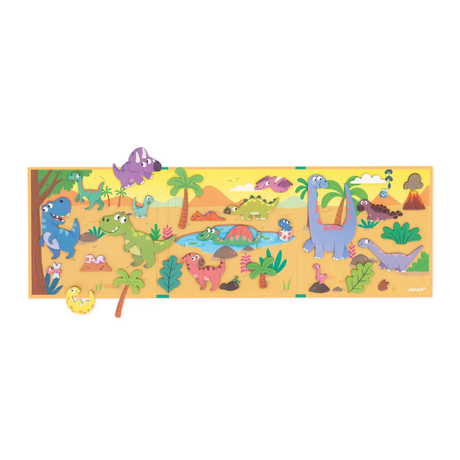 Magneti'Stories - Dinosaurs